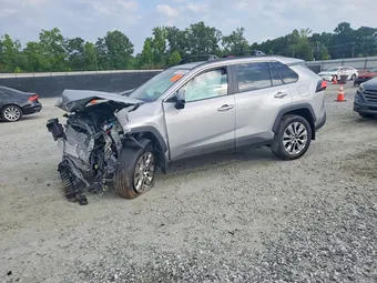 2025 Toyota RAV4 2T3C1RFV6SW433015 Lot 59119246