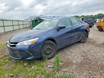 2017 Toyota Camry 4T1BF1FK3HU727459 Lot 62399916