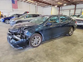 2017 Toyota Camry 4T1BF1FKXHU303406 Lot 59649586