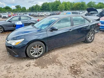 2017 Toyota Camry 4T1BF1FK8HU300987 Lot 62132956