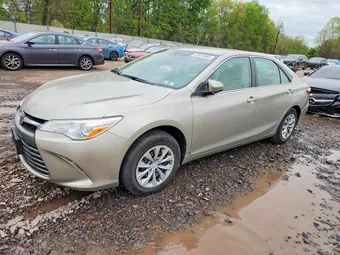 2017 Toyota Camry 4T1BF1FK0HU411498 Lot 47935966