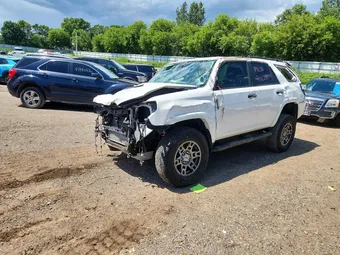 2020 Toyota 4Runner JTEBU5JR9L5756291