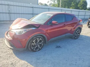 2018 Toyota C-HR JTNKHMBX5J1009139