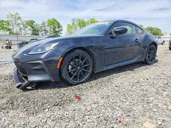 2022 Toyota GR86 JF1ZNBF15N8756622