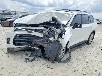 2025 Toyota Grand Highlander 5TDAAAA57SS031960