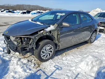 2018 Toyota Corolla 2T1BURHE8JC108021 Lot 74207515