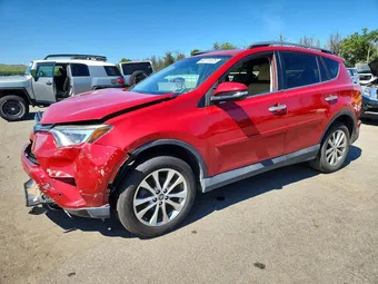 2017 Toyota RAV4 2T3DFREV6HW575817 Lot 60771876