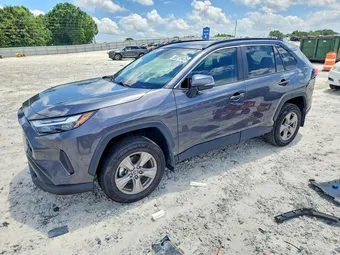 2024 Toyota RAV4 2T3W1RFV9RC254461 Lot 58273426