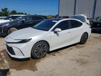 2025 Toyota Camry Hybrid 4T1DAACK7SU207462 Lot 61007336