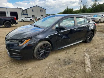 2022 Toyota Corolla 5YFS4MCE7NP137168 Lot 63362156