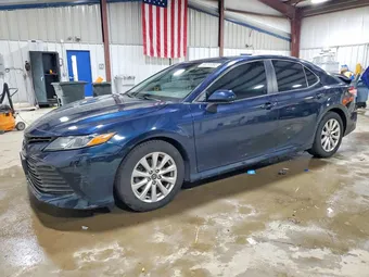 2018 Toyota Camry 4T1B11HK8JU509423 Lot 58055066