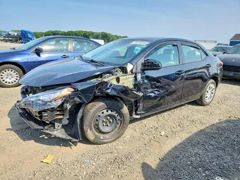 2017 Toyota Corolla 2T1BURHE5HC851987 Lot 59976816