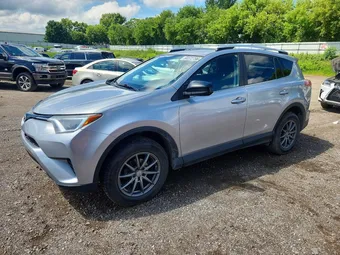 2016 Toyota RAV4 2T3BFREV6GW491261 Lot 58372796