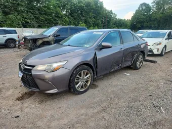 2017 Toyota Camry 4T1BF1FK4HU763306 Lot 62046546