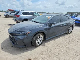 2026 Toyota Camry Hybrid 4T1DAACK9TU658197 Lot 57996276