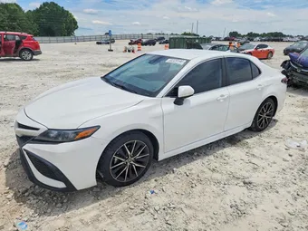 2021 Toyota Camry 4T1G11AK7MU404182 Lot 58329196