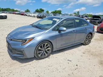 2020 Toyota Corolla JTDP4RCE4LJ006896 Lot 56291296