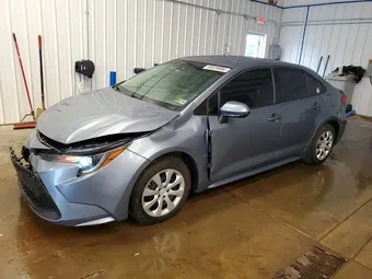 2022 Toyota Corolla 5YFEPMAE9NP288584 Lot 55039856