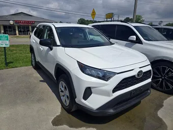 2022 Toyota RAV4 2T3H1RFV0NC207497