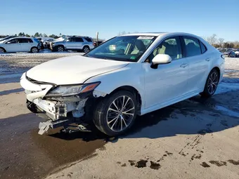 2018 Toyota Camry JTNB11HK5J3026090 Lot 75914115