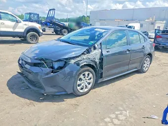 2023 Toyota Corolla Hybrid JTDBCMFE1P3020924 Lot 59610336