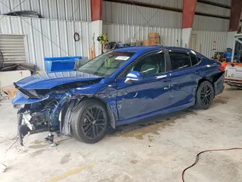 2025 Toyota Camry Hybrid 4T1DAACK4SU028621 Lot 60270886