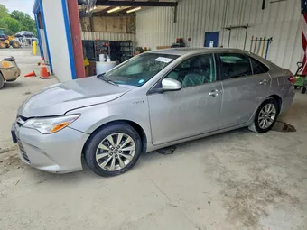 2017 Toyota Camry 4T1BD1FK9HU211869 Lot 60822496