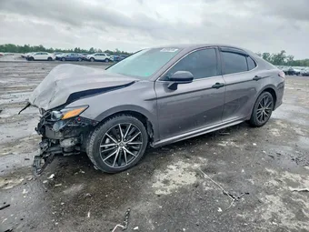 2021 Toyota Camry 4T1G11AK4MU476411 Lot 58596016