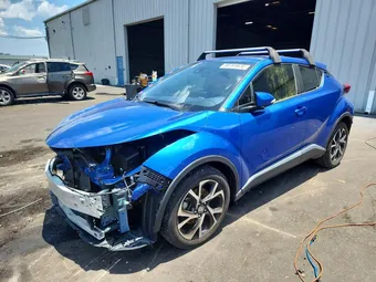 2020 Toyota C-HR JTNKHMBX8L1085778