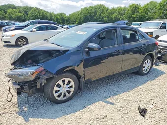2017 Toyota Corolla 2T1BURHE9HC868971 Lot 59240296