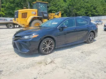 2019 Toyota Camry 4T1B11HK6KU692497 Lot 62464546