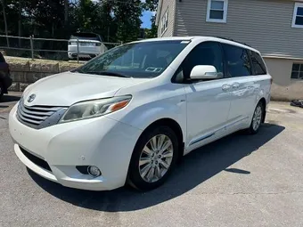 2016 Toyota Sienna 5TDDK3DC3GS131304