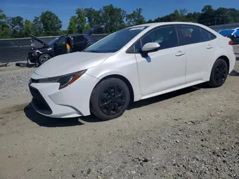 2022 Toyota Corolla 5YFEPMAE4NP292476 Lot 61183206