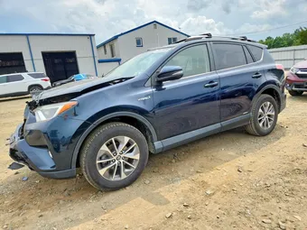2018 Toyota RAV4 Hybrid JTMRJREV4JD229501 Lot 62672026