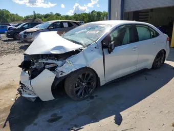 2024 Toyota Corolla JTDBCMFE5RJ022383 Lot 60155116