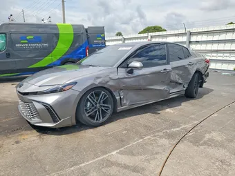 2025 Toyota Camry Hybrid 4T1DAACK1SU641862 Lot 85975965