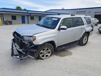 2023 Toyota 4Runner JTENU5JR2P6176183