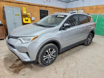 2017 Toyota RAV4 2T3BFREV2HW639732 Lot 60686106