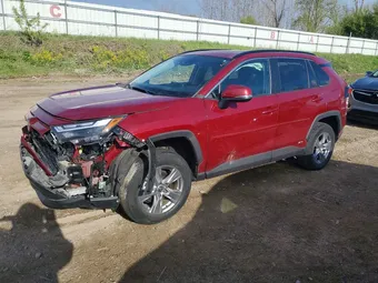 2022 Toyota RAV4 4T3RWRFV2NU067618 Lot 51755916