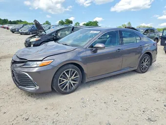 2024 Toyota Camry 4T1F11BK0RU128087 Lot 55977766