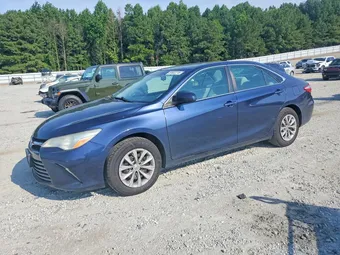 2016 Toyota Camry 4T4BF1FK4GR526707 Lot 59832216