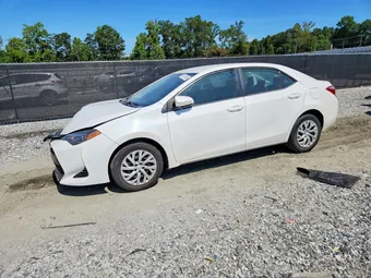 2018 Toyota Corolla 5YFBURHE5JP778139 Lot 61187046