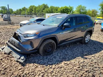 2019 Toyota RAV4 2T3F1RFV2KC046458 Lot 55545456