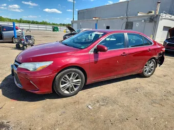 2015 Toyota Camry 4T1BF1FK9FU991184 Lot 52997586