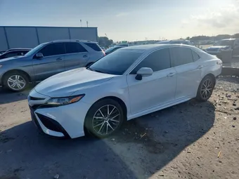 2024 Toyota Camry 4T1G11AK1RU238166 Lot 58430036