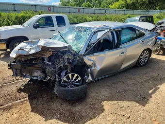 2016 Toyota Camry 4T1BF1FK4GU119335 Lot 57697946