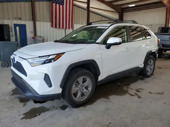 2022 Toyota RAV4 Hybrid JTMRWRFV8ND163914 Lot 61279156