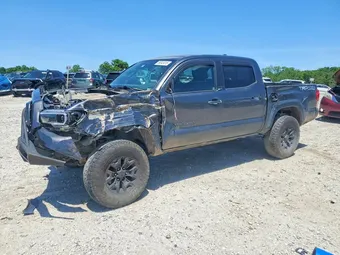 2017 Toyota Tacoma 3TMCZ5ANXHM054960