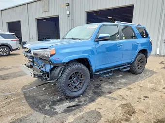 2018 Toyota 4Runner JTEBU5JR5J5588307