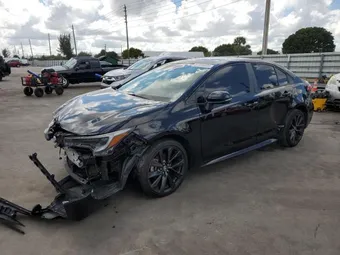2023 Toyota Corolla 5YFS4MCE5PP168440 Lot 81988605
